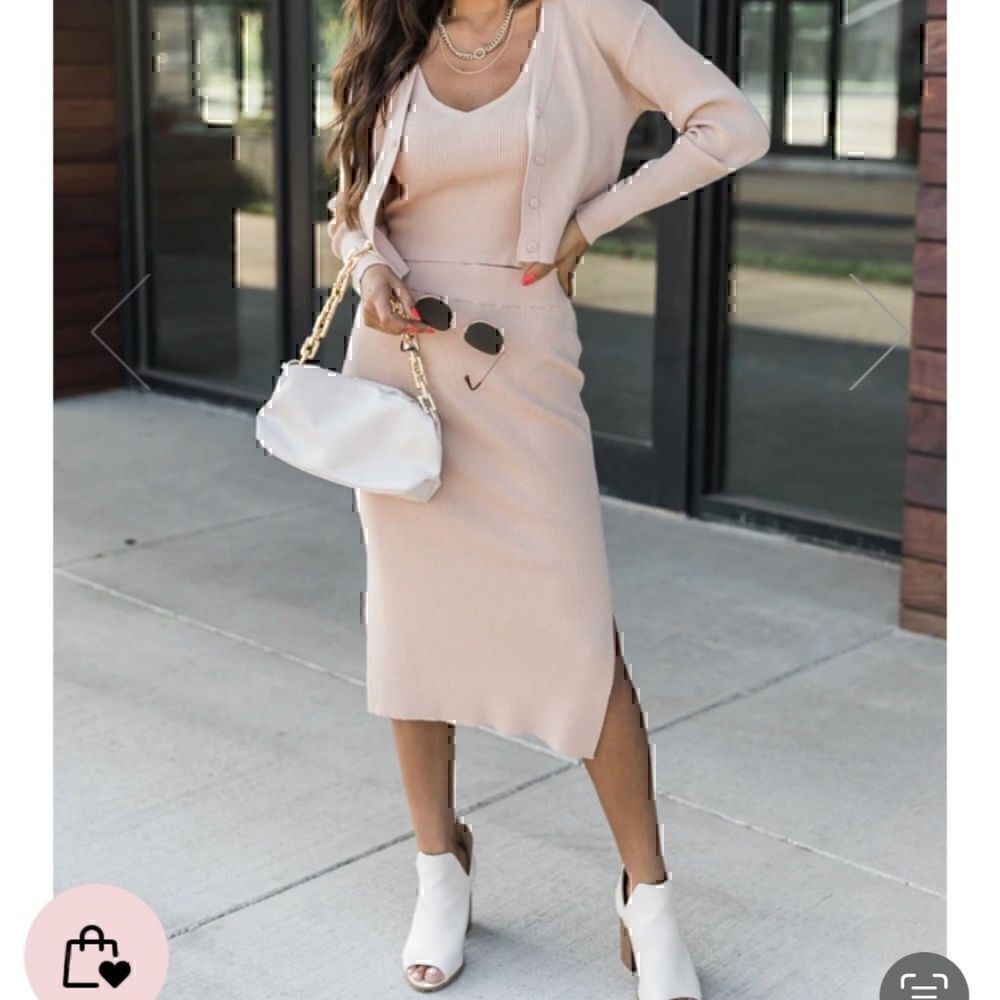 Pink Lily Boutique Skirt 